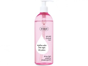 Ziaja Micelarna voda za vse tipe kože (micelarna voda) 390 ml