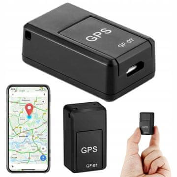 Verkgroup Mini aku. lokator GPS sledilnik za SIM kartice in mikrofon