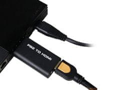 Verkgroup Pretvornik za PS2 na HDMI adapter
