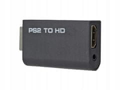 Verkgroup Pretvornik za PS2 na HDMI adapter