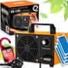 Verkgroup 140W generator ozona 60g/h odstranjevalec neprijetnih vonjav ozonator rumen