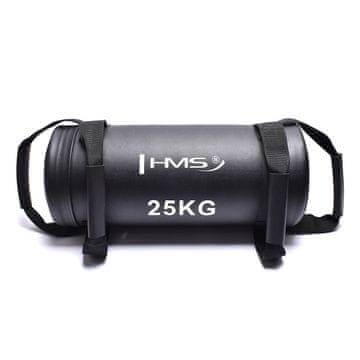 shumee WDC25 ČRNI MOČNI BAG 25 KG HMS
