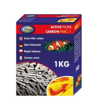 shumee Karbonski vložek NAC-1 1 kg