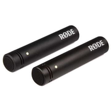 Rode RODE M5 Pair - Par kondenzatorskih mikrofonov