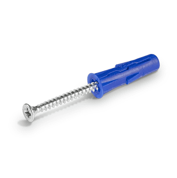 shumee Razširitveni vložki RawlPlug 4ALL-08+5060 (50 kosov)