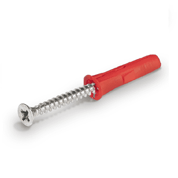 shumee Razširitveni vložki RawlPlug UNO-06+435 (100 kosov)