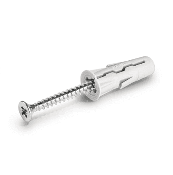 shumee RawlPlug UNO-10+660 raztezni vložki (100 kosov)