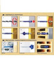 shumee Razširitveni čepi RawlPlug 4ALL-08065+5080 (50 kosov)