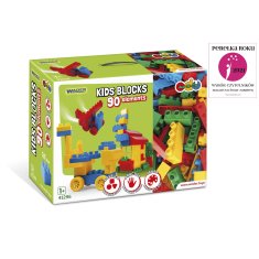 shumee Otroške kocke, kocke 90 kosov 41296