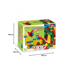 shumee Otroške kocke, kocke 90 kosov 41296