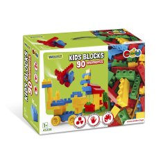 shumee Otroške kocke, kocke 90 kosov 41296