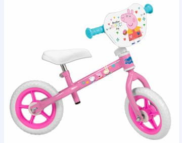 shumee Peppa Pig poganjalec 10 palcev za 2-letne deklice roza