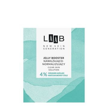shumee AA laab Jelly Booster vlažilni in normalizirajoči 50 ml