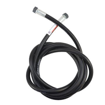 shumee Hidravlična cev DKR/DKR G3/8""BSP DN10X2SN 330BAR L-3550 (PKP210 x 3550 AOL) PZL hid.