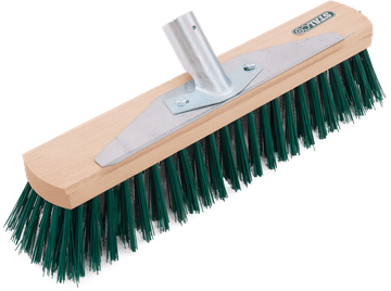 shumee Stalco ulična krtača s strgalom 400 mm S-47740
