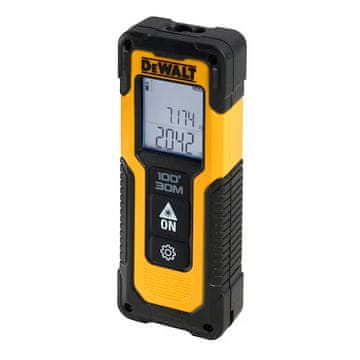 shumee 30M laserski merilnik razdalje - DW DWHT77100