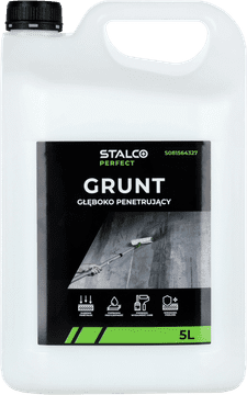 shumee Stalco CT globoko penetrirajoči akrilni temeljni premaz 5L Perfect S081564327