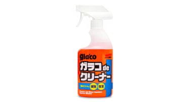 shumee Soft99 Glaco De Cleaner - Čistilo za okna z nevidnim učinkom brisanja