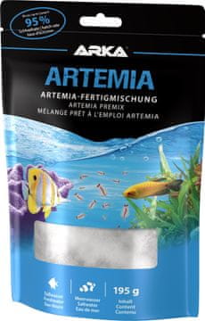 shumee Pripravljena mešanica za dvigovanje artemije Microbe Lift