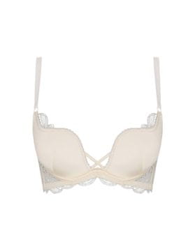Esotiq Claudia Esotiq Push-Up nedrček | Ecru 80C