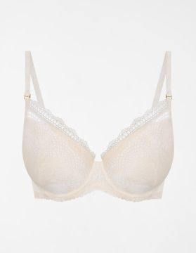 Push-up nedrček Marvela Esotiq | Bež 65F