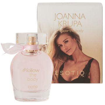 Esotiq Joanna Krupa Follow the body parfum 50 ml ONE