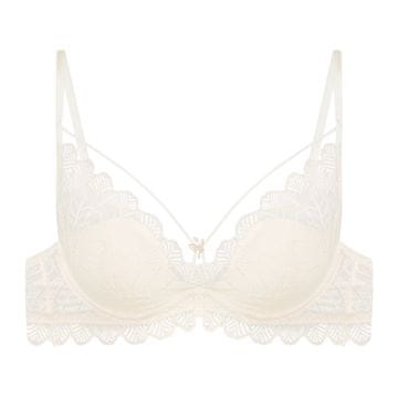 Esotiq Push-up modrček Oath - telovnik 65G