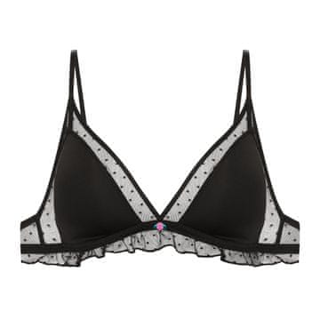 Esotiq Verberry Bloovii Bralette | Črna L