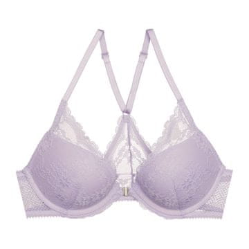 Esotiq Push-up modrček Sydney Bloovii | sivka 75B