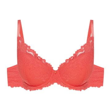 Esotiq Push-up modrček Lynn Esotiq | koralna barva 65F