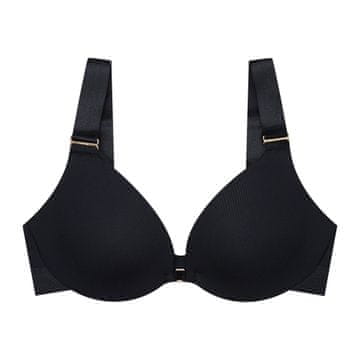 Esotiq Bianco Esotiq push-up modrček | črna 70C