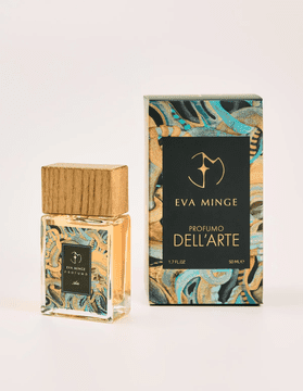 Esotiq Parfum Eva Minge Profumo Dell'arte 50 ml ENA velikost