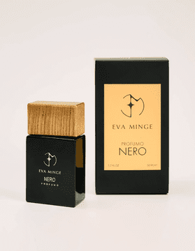 Esotiq Parfum Eva Minge Profumo Nero 50 ml ENA velikost