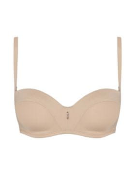 Esotiq Push-up modrček Ondrea Esotiq | Bež 65F