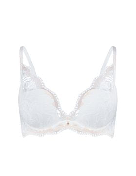 Esotiq Kavi Esotiq push-up modrček | kremna barva 80B