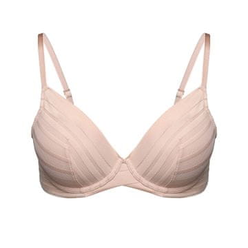 Esotiq Push-up modrček Ciga Esotiq | bež 65G