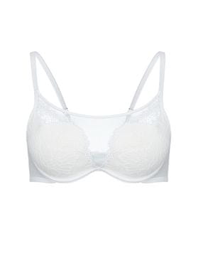Esotiq Push-up modrček Crown Esotiq | kremna barva 70B