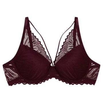 Esotiq Push-up modrček Onika Esotiq | Vijolična 70D