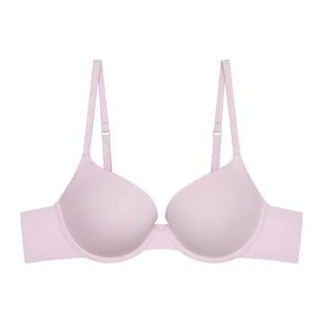Super push-up modrček Arien Bloovii | pastelno roza 65B