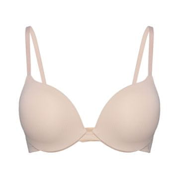 Esotiq Esotiq Q1.04 2SIZE UP Super push-up modrček | Peščeno bež 70C