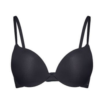 Esotiq Esotiq Q1.04 2SIZE UP Super push-up modrček | Črna 65D