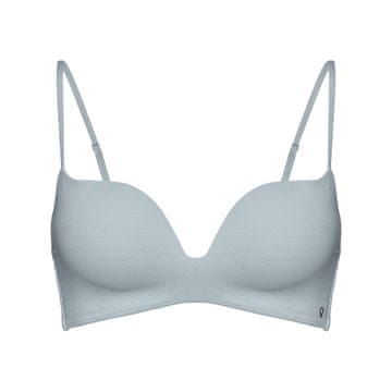 Esotiq Udoben push-up modrček Esotiq | barva meta 75D