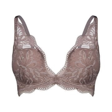 Esotiq Vivian Esotiq push-up modrček | svetlo rjava 65G