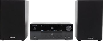 MINI Aiwa MSBTU-550 mini stereo sistem, črn