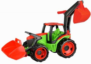 slomart Lena traktor z žlico bagra 107 cm