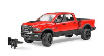 slomart BRUDER 02500 Dodge RAM 2500 Power Wagon igrača