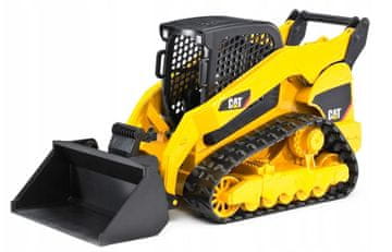slomart Bruder Caterpillar gosenični nakladalnik, 1:16