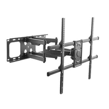 slomart LogiLink UA0140 TV stenski nosilec, 50-90" (227kg), VESA, črn