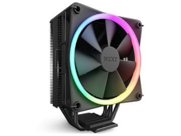 slomart NZXT T120 RGB CPU hladilnik, črn