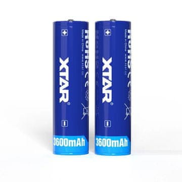 slomart Greenworks 18650 akumulator Li-ion 3,6V 3600mAh s zaščito